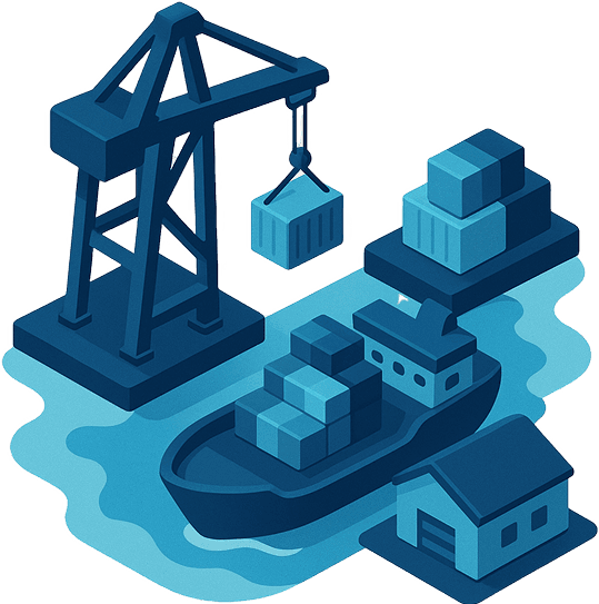 Harbor Boat